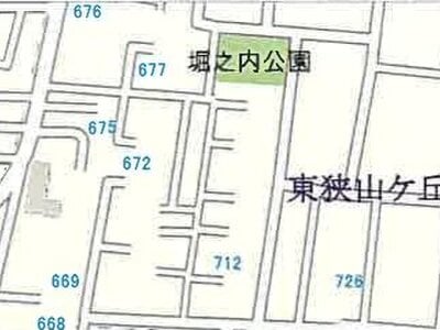 埼玉県所沢市 狭山ヶ丘駅8分 戸建て 1,377万円の競売物件 #8
