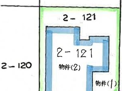 埼玉県坂戸市 北坂戸駅 戸建て 2,176万円の競売物件 #1