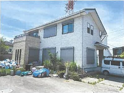 埼玉県坂戸市 北坂戸駅25分 戸建て 897万円の競売物件 #1
