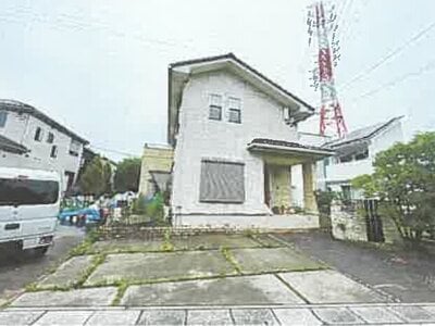 埼玉県坂戸市 北坂戸駅25分 戸建て 897万円の競売物件 #2