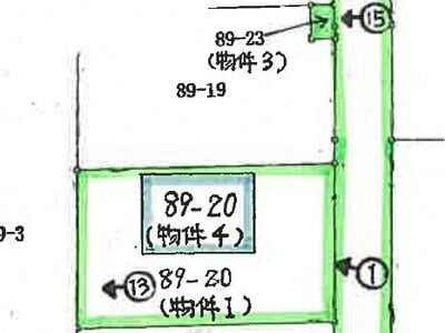 埼玉県日高市 高麗川駅10分 戸建て 1,913万円の競売物件 #1