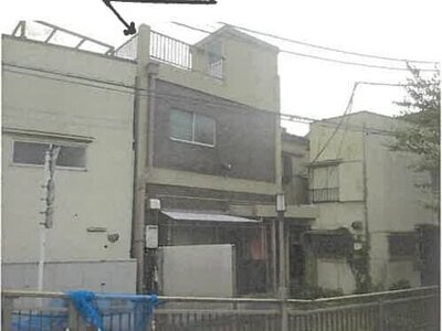 東京都板橋区 中板橋駅6分 戸建て 5,069万円の競売物件 #1
