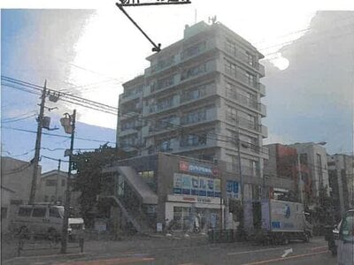 東京都杉並区 西永福駅4分 マンション「永福ニューハウジング」2,013万円の競売物件 #1