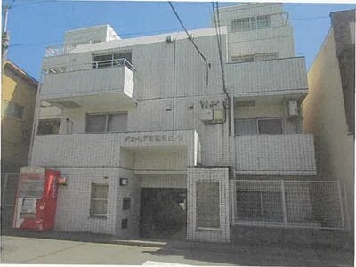 東京都杉並区 南阿佐ヶ谷駅4分 マンション「グローリア初穂阿佐ヶ谷」620万円の競売物件 #1