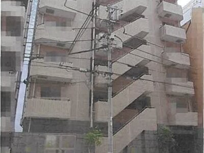 東京都中央区 勝どき駅4分 マンション「パレステュディオ勝どきRiverSide」3,504万円の競売物件 #1