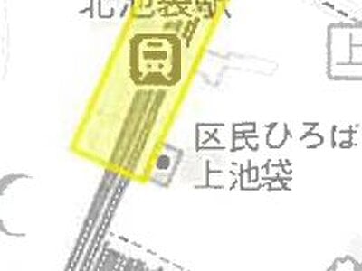 東京都豊島区 巣鴨新田駅6分 マンション「ルーブル大塚」1,432万円の競売物件 #4