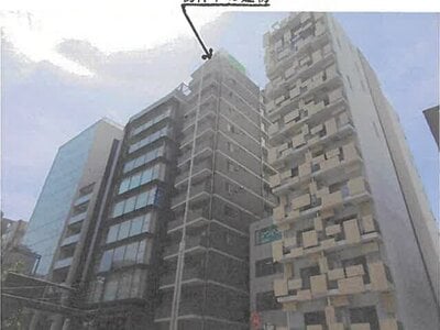東京都新宿区 四谷三丁目駅5分 マンション「パレステュディオ四谷」2,557万円の競売物件 #1