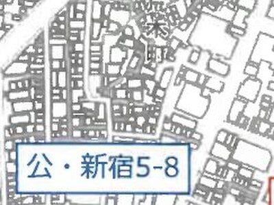 東京都新宿区 四谷三丁目駅5分 マンション「パレステュディオ四谷」2,557万円の競売物件 #5