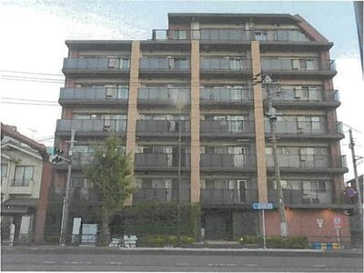 東京都足立区 志茂駅11分 マンション「ライドリンク王子神谷」2,390万円の競売物件 #1