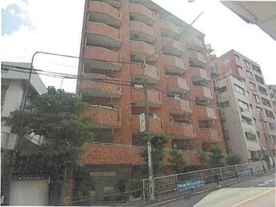 東京都文京区 千駄木駅2分 マンション「コンドミニアム千駄木」1,520万円の競売物件 #1