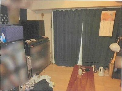 東京都文京区 千駄木駅2分 マンション「コンドミニアム千駄木」1,520万円の競売物件 #3