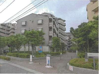 東京都足立区 竹ノ塚駅12分 マンション「竹の塚ガーデンハウス」1,913万円の競売物件 #1