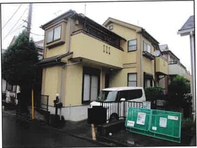 神奈川県相模原市中央区 番田駅26分 戸建て 1,127万円の競売物件 #1