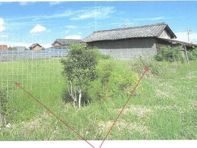 岐阜県羽島郡笠松町 南宿駅12分 土地 80万円の競売物件 #1