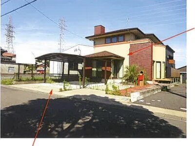 三重県員弁郡東員町 穴太駅6分 戸建て 1,554万円の競売物件 #1