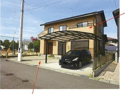 三重県三重郡川越町 川越富洲原駅23分 戸建て 1,226万円の競売物件 #1