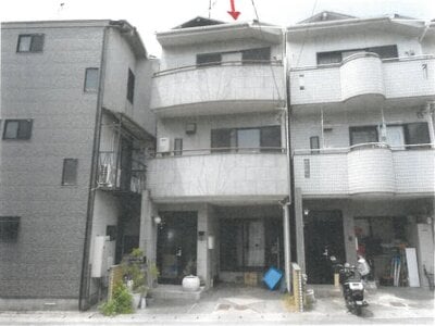 京都府京都市山科区 東野駅14分 戸建て 414万円の競売物件 #1
