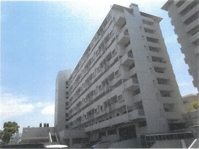 京都府京都市伏見区 藤森駅2分 マンション「ローズマンション藤ノ森」1,361万円の競売物件 #1