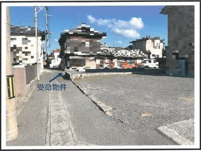 (値下げ) 山口県下関市 安岡駅6分 土地 82万円の競売物件 #3