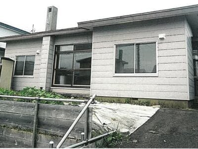 北海道釧路市 武佐駅 戸建て 129万円の競売物件 #1