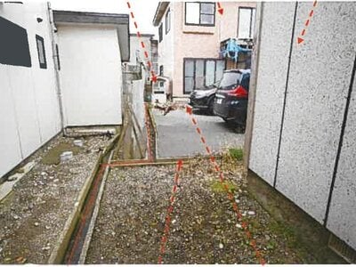 (値下げ) 青森県西津軽郡鰺ヶ沢町 鰺ヶ沢駅23分 戸建て 292万円の競売物件 #5