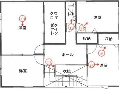 青森県むつ市 赤川駅23分 戸建て 733万円の競売物件 #2