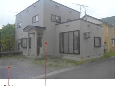 青森県むつ市 下北駅28分 戸建て 173万円の競売物件 #1