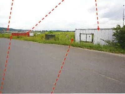 青森県東津軽郡蓬田村 中沢駅21分 農地 33万円の競売物件 #1
