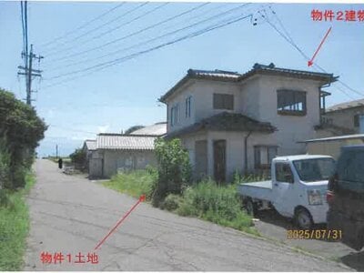 長野県東筑摩郡山形村 波田駅 戸建て 398万円の競売物件 #19