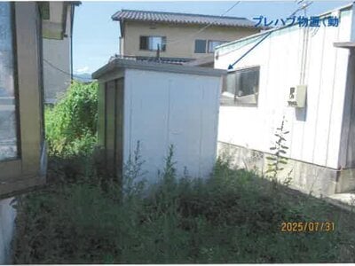 長野県東筑摩郡山形村 波田駅 戸建て 398万円の競売物件 #22