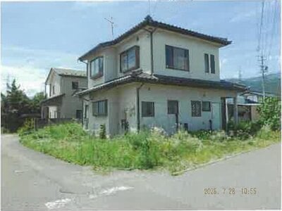 長野県東筑摩郡山形村 波田駅 戸建て 398万円の競売物件 #3