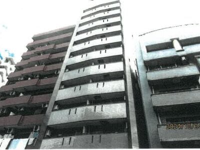 大阪府大阪市浪速区 今宮駅6分 戸建て「ビジタル湊町」9,773万円の競売物件 #1