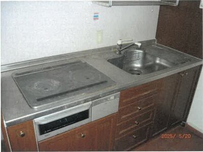 大阪府大阪市此花区 西九条駅4分 マンション「サントピア西九条」789万円の競売物件 #3