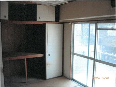 大阪府大阪市此花区 西九条駅4分 マンション「サントピア西九条」789万円の競売物件 #6
