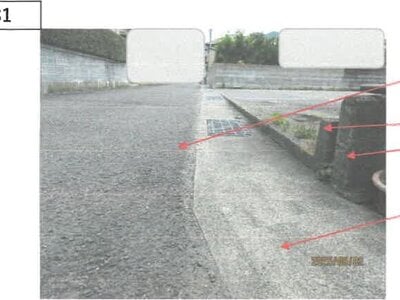 徳島県徳島市 府中駅26分 戸建て 269万円の競売物件 #24