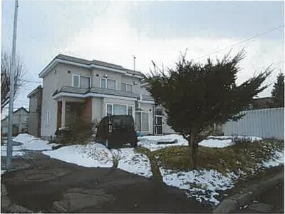 北海道千歳市 千歳駅 戸建て 242万円の競売物件 #2