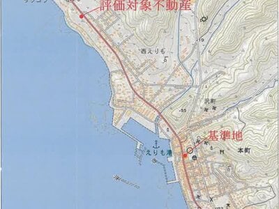 北海道幌泉郡えりも町 戸建て 662万円の競売物件 #7
