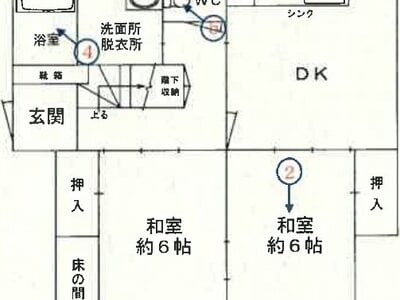 新潟県三条市 東光寺駅27分 戸建て 277万円の競売物件 #1