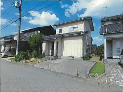 新潟県三条市 東光寺駅27分 戸建て 277万円の競売物件 #2