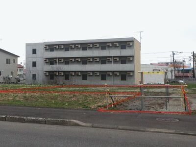 (値下げ) 北海道深川市 深川駅12分 土地 219万円の国有財産物件 #1