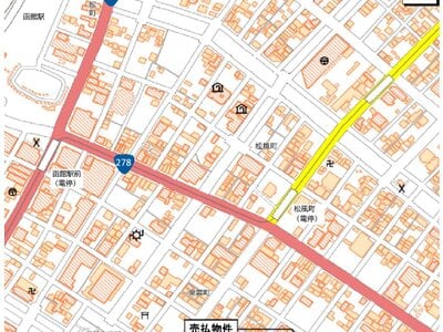 北海道函館市 松風町駅6分 戸建て 48万円の国有財産物件 #1