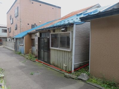 北海道函館市 松風町駅6分 戸建て 48万円の国有財産物件 #2
