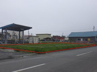 (値下げ) 北海道苫前郡羽幌町 土地 28万円の国有財産物件 #2