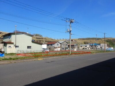 (値下げ) 北海道根室市 西和田駅 土地 72万円の国有財産物件 #1