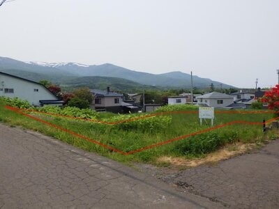 (値下げ) 北海道岩内郡岩内町 土地 64万円の国有財産物件 #1