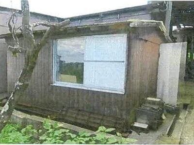 福岡県築上郡築上町 椎田駅17分 戸建て 1,480万円の競売物件 #24