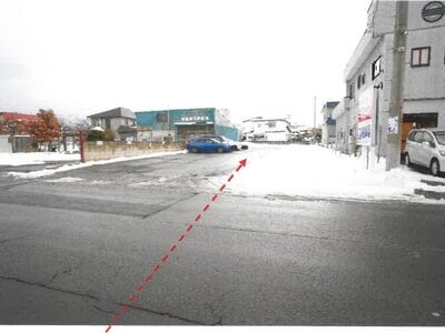 (値下げ) 青森県黒石市 黒石駅11分 土地 247万円の競売物件 #1