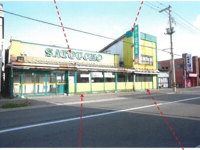 (値下げ) 青森県弘前市 弘前東高前駅8分 戸建て 1,375万円の競売物件 #1