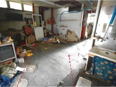 (値下げ) 青森県弘前市 弘前東高前駅8分 戸建て 1,375万円の競売物件 #5