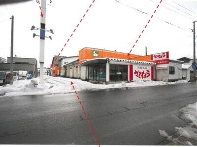 (値下げ) 青森県黒石市 黒石駅11分 戸建て 390万円の競売物件 #1